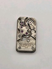 Audemars Piguet &Co Vintage 17 jewel 2 posit ...