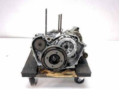 14-25 Honda ForeTrax Rancher TRX420TE1 Engine Motor Bottom Block