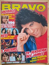 BRAVO Nr.22 vom 23.5.1979 Udo Lindenberg, Abba, Smokie, Amanda Lear, Kate Bush
