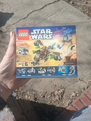 LEGO Star Wars: Wookie Gunship (75129)
