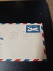 US FDC Air Mail Stamped Envelope 7c First Day Cover — photo 3