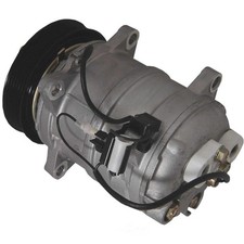 Air Conditioning Ac Compressor With Clutch 1pcs For Volvo S70 1998 2.3l