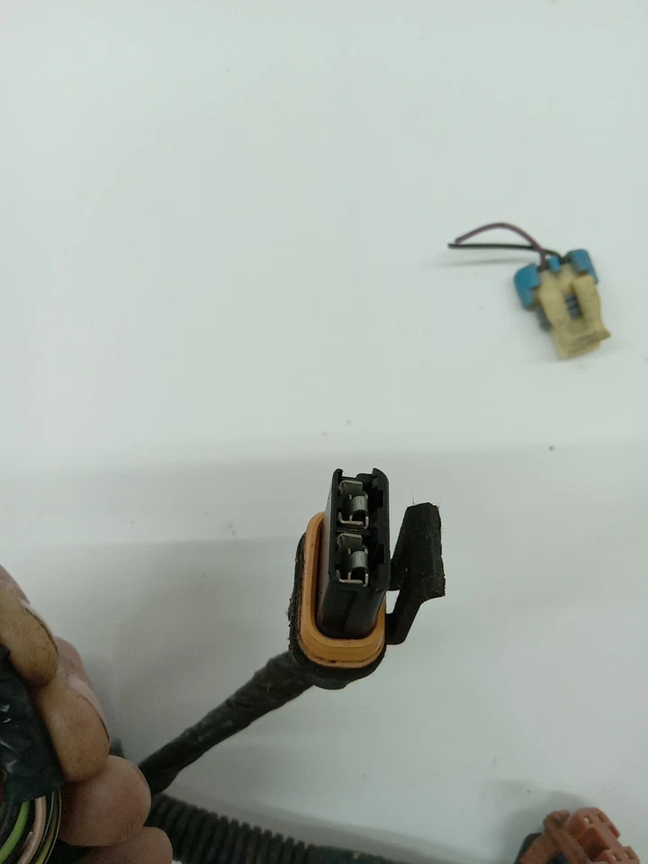 1996-1999 GMC Chevrolet ABS антиблокировочный тормозной насос OEM 12765501 вилки косички - Изображение 4 из 4