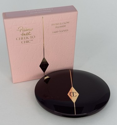 Charlotte Tilbury Pillow Talk Intense Cheek To Chic Blusher NIB
