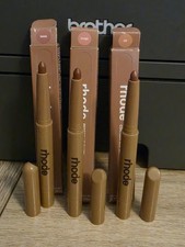 Rhode Peptide Lip Shape Contour 3 Pack Bundle Shades LUNGE TWIST LIFT Free Ship