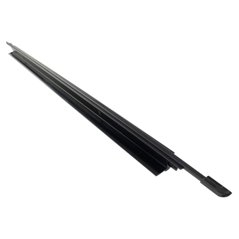 Fairchild KD4169 puerta levadiza trasera sello de vidrio y retenedor de plástico para Jeep Wrangler Foto 4 de 4