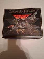 Conquest Of The World - Magnavox Odyssey 2 - Unknown Test