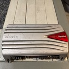 SONY XPLOD XM 554ZR Amplifier 600W 4/3 Channel Car Audio Amp Watts
