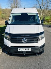 Volkswagen Crafter lwb 2021 2.0 Diesel With Air Con