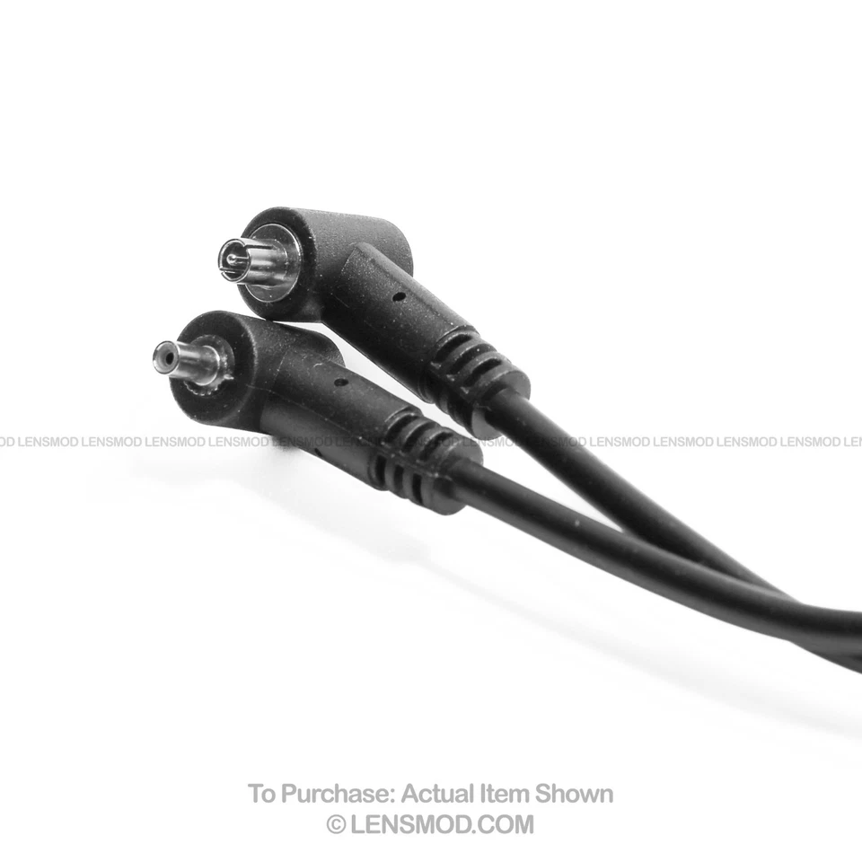 Wake up two-shot cable converter (Adapter) for PC sync port - Image 4 of 4