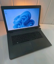 Windows 11 Notebook | Großes 17,3 Zoll Display | i3 / 8 GB / 128 GB SSD | TOP!