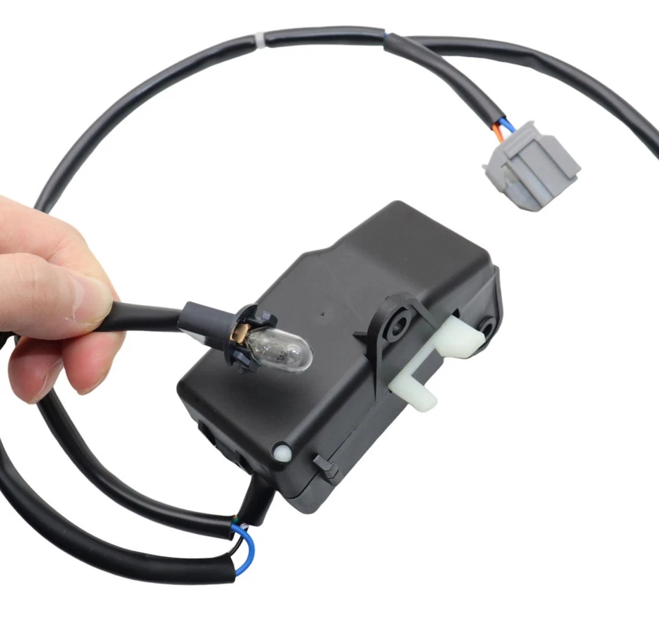 Actuador de bloqueo de cambio automático para Ford F150 2004-2014 4L3Z7E096AB 4L3Z7E096AA EE. UU. Foto 3 de 4