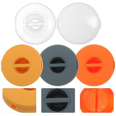 4 Pcs Sammelhalter Für Kabel Kabelorganisatoren Kleiner Kabel-Organizer