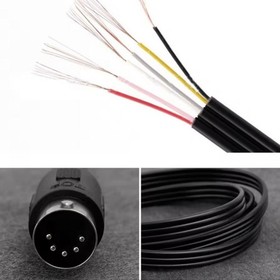 Mega Drive PC Engine Core Graphics AV Cable