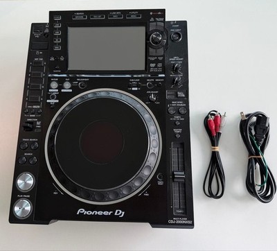 Pioneer DJ CDJ-2000NXS2 Professional DJ Multi Player Touchscreen