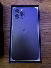 Apple iPhone 12 Pro 128 GB Graphit ohne Simlock iOS A2407 MGMK3ZD/A