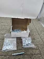 (QTY 25) Wej-It AT1233 1/2" x 3 3/4" Wedge Anchor Ankr-TITE Toggler