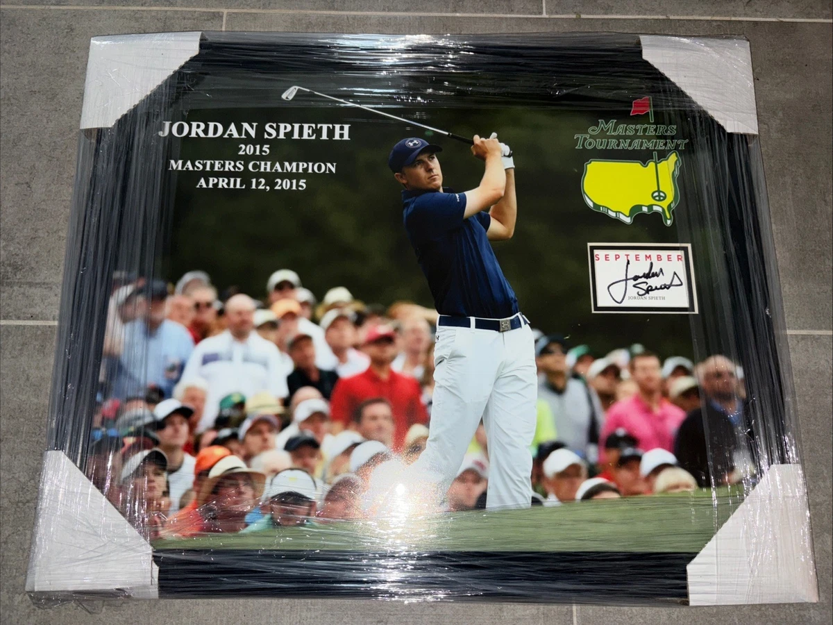 Jordan Spieth PGA Autographed Items for sale | eBay