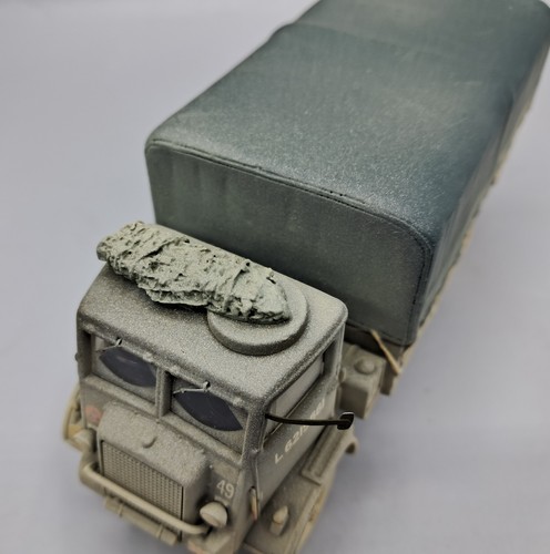 Corgi CC60305 D Day 60th Anniversary Bedford QLD Truck 1:50 Scale Limited Editi - Picture 4 of 23