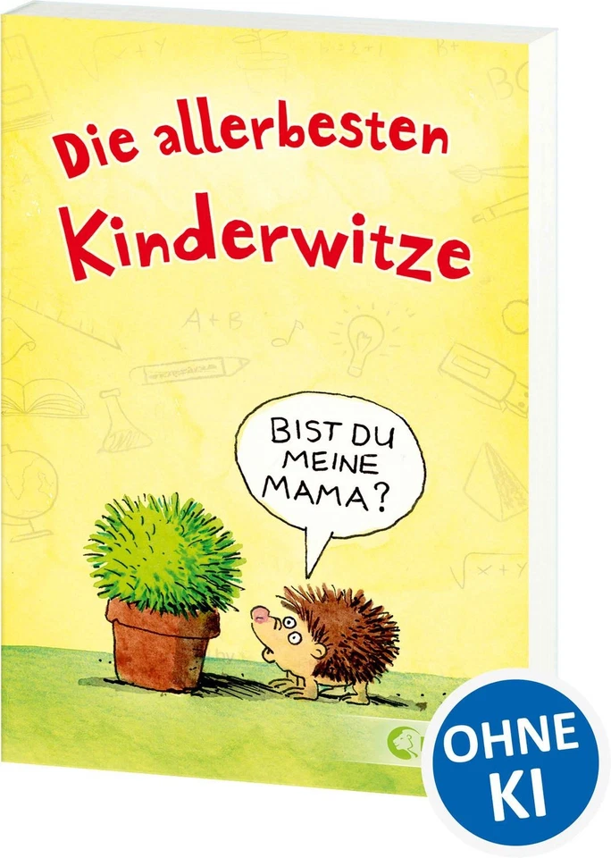 Kinderwitze Buch Loewe -Die Allerbesten Kinderwitze-