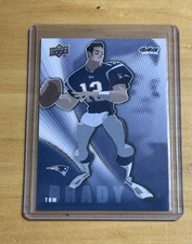 Upper Deck 2008 All-Star Vinyl Tom Brady New ...