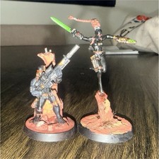 Games Workshop Warhammer 40K Caladous assassi...