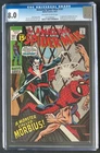 Amazing Spider-Man #101 CGC 8.0 1st App. Morbius Marvel 1971 Comics
