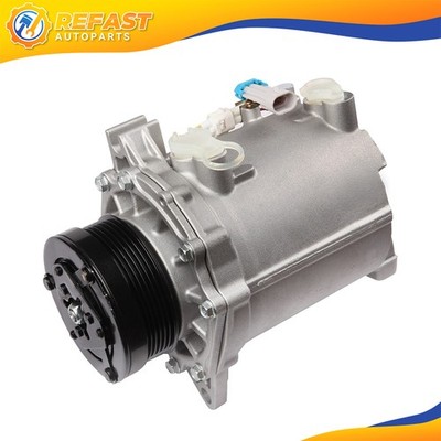 AC A/C Compressor For Cadillac DeVille Seville Oldsmobile Aurora 2000-2005