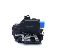 Bugiad TüRschloss BSP20800 FüR Seat Skoda Vw Golf 5 1K1 Plus 5M1 521 Jetta 3 1K2