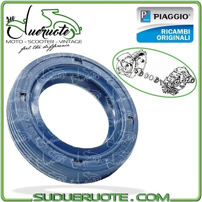 CORTECO PARAOLIO LATO VOLANO ALBERO MOTORE VESPA PK 50 XL S RUSH N FL APE TM P RST MIX
