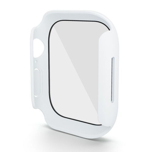 Estuche para reloj con película templada para Apple Watch Series 10 de 46mm - Zdjęcie 2 z 11