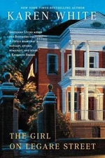 The Girl On Legare Street (Tradd Street) White, Karen paperback Used - Good