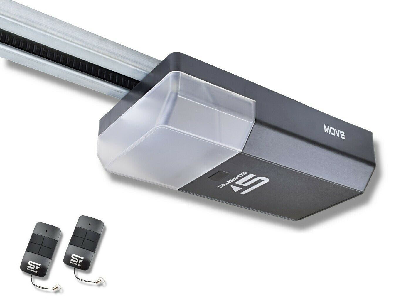 Apricancello Wifi Azionamento Per Porta Garage Schartec Prime 1500 - Con Guida Smart E WiFi, NUOVO Apriporta WiFi Smart - Foto 2