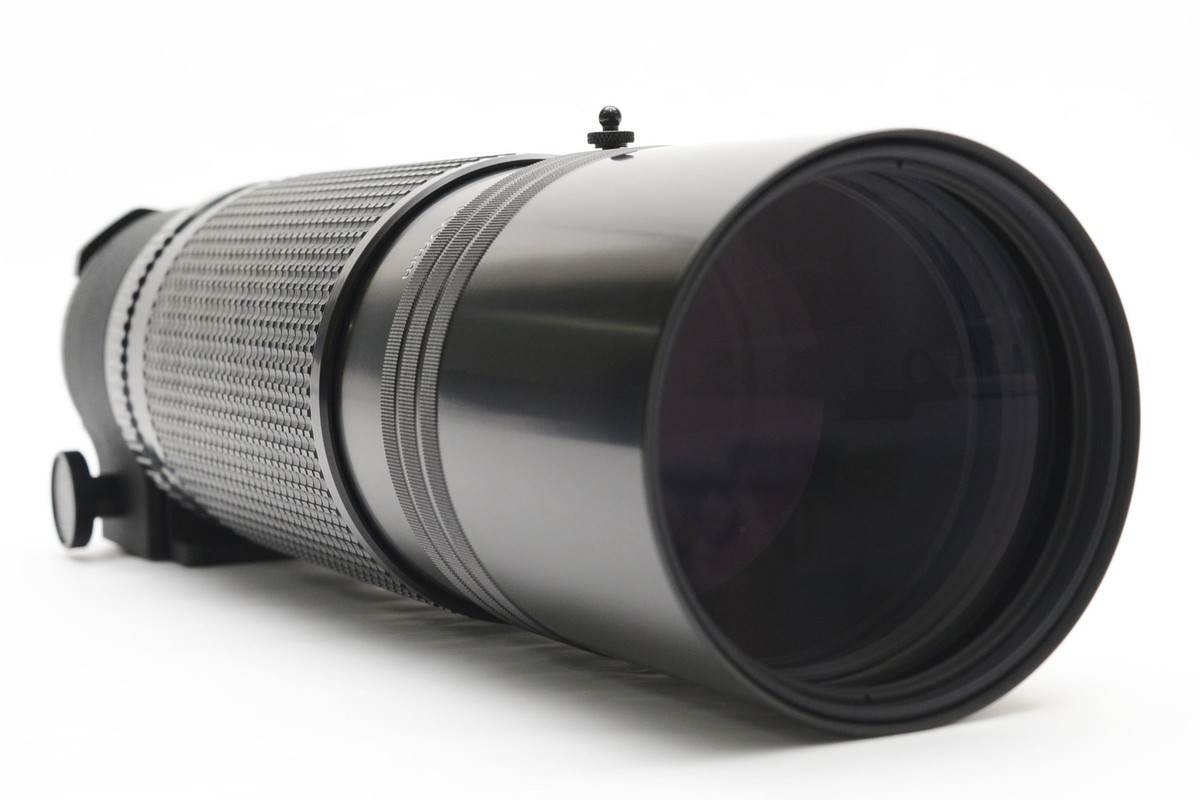 Unused in Box] PENTAX SMC 67 500mm f/5.6 Lens for Pentax 6x7 67 II