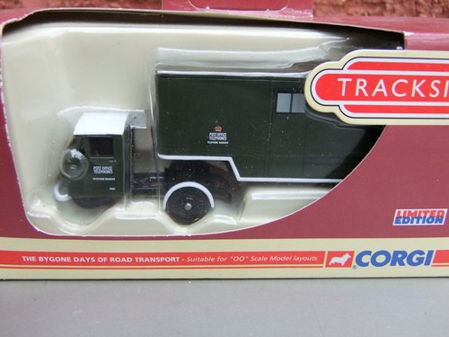 Corgi Trackside Scammell Mechanical Horse with Trailer - various available BOXED - Picture 11 of 11
