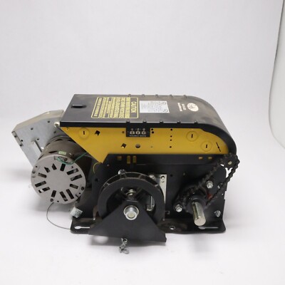 MANARAS OPERA OHM GARAGE DOOR OPENER HEAVY DUTY 81FT.LB.SEC | eBay