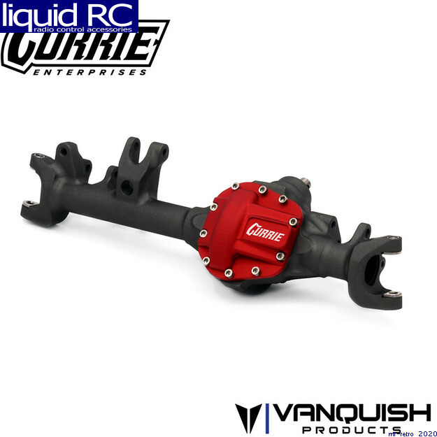 Vanquish VPS08660 Currie HD44 VS410 Front Axle Black for sale online eBay