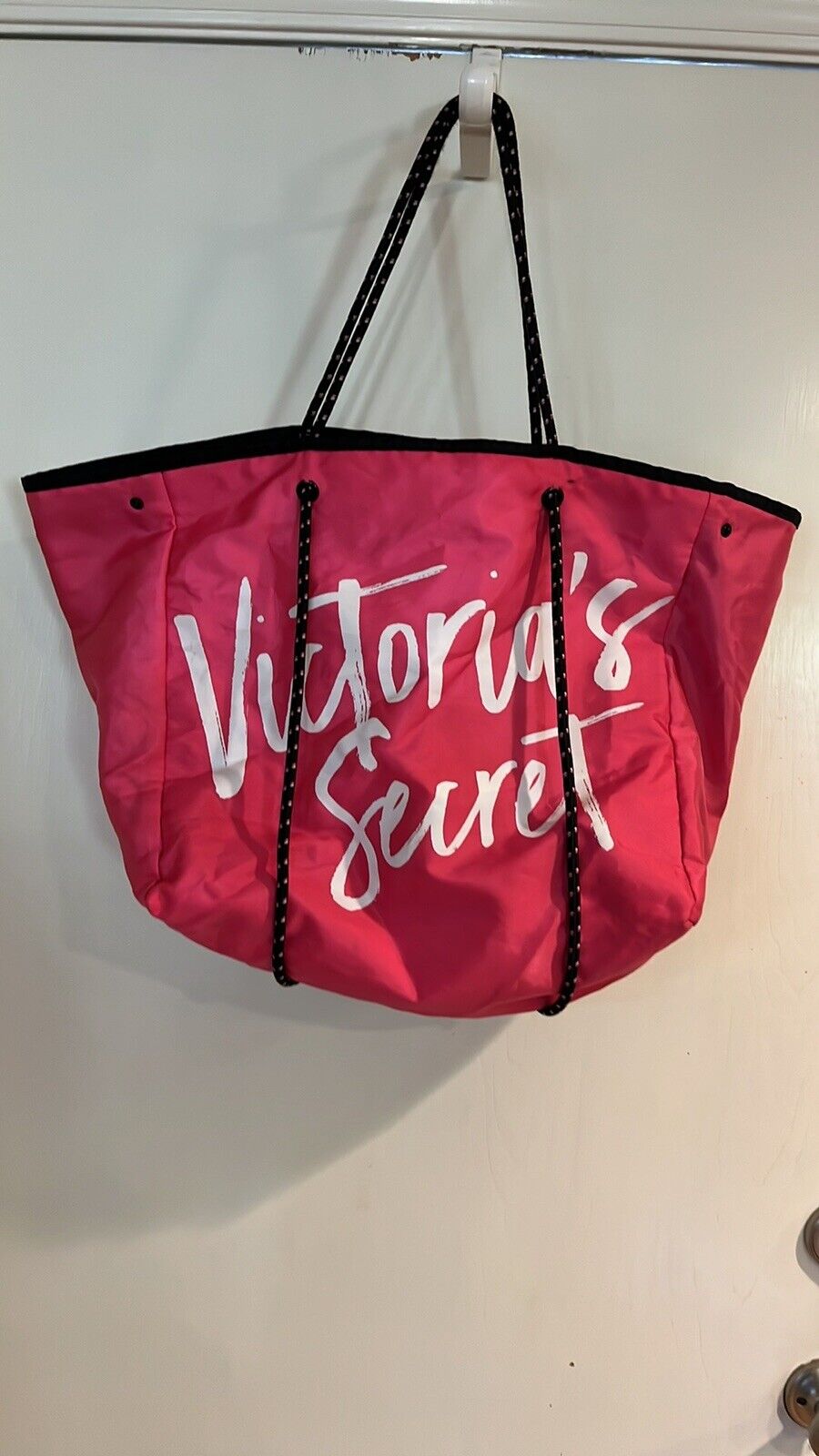 pink tote bag victoria secret 2023｜TikTok Search