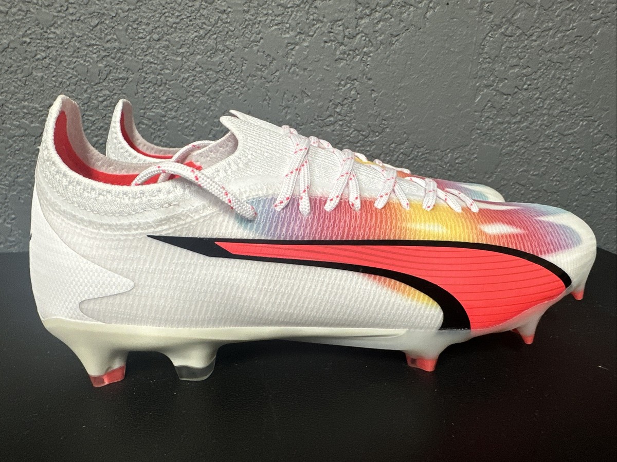 Puma ULTRA ULTIMATE FG/AG FOOTBALL BOOTS/Soccer Cleats 107311-01