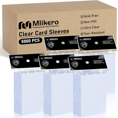 mlikero card sleeves Lime Green – VKGAMESHOP Mlikero - Brands