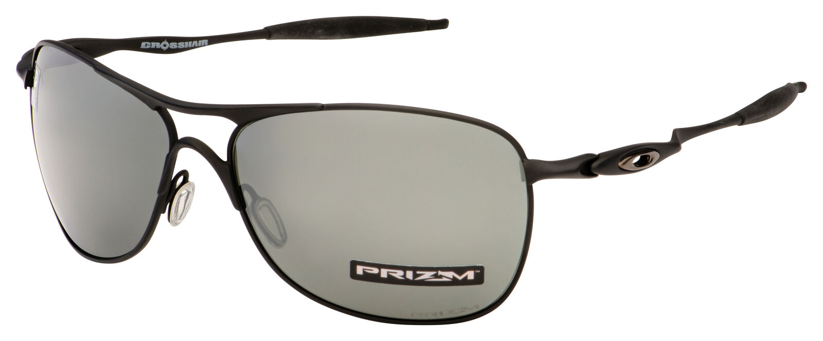 Oakley 0OO4060 61mm Crosshair Aviator Sunglasses For Men - Prizm 