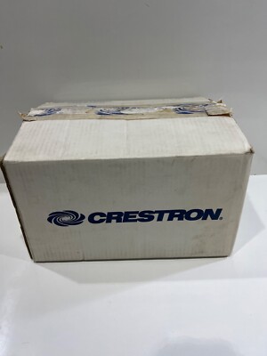 Crestron TPMC8L Touch Screen, tpmc-8l-fpb-t & tpmc-8l-fpb-t-nb