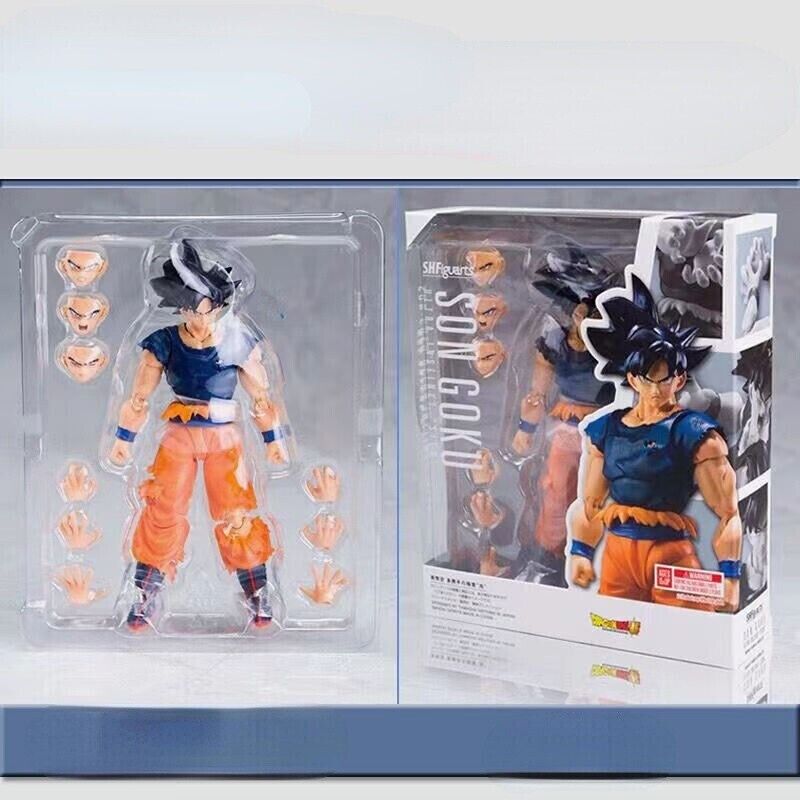 Figurine DBZ - Son Goku Ultra Instinct Sign Event Exclusive Color E