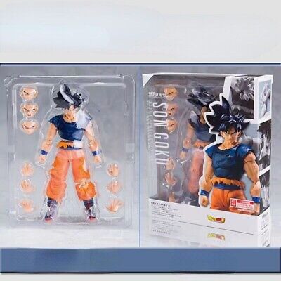 Figurine Dragon Ball Super Son Goku Ultra Instinct 