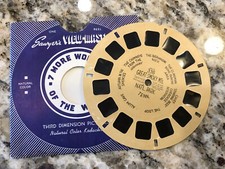 Great Smoky Mountains National Park View-Master Reel 336 by Sawyers