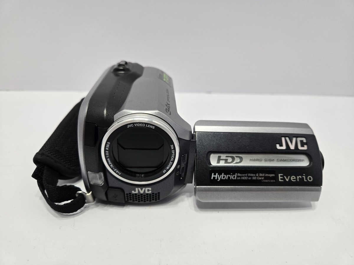 【海外モデル】JVC　GZ-MG130AS　HDD30GB内蔵　希少 海外モデル】JVC GZ-MG130AS HDD30GB内蔵 希少