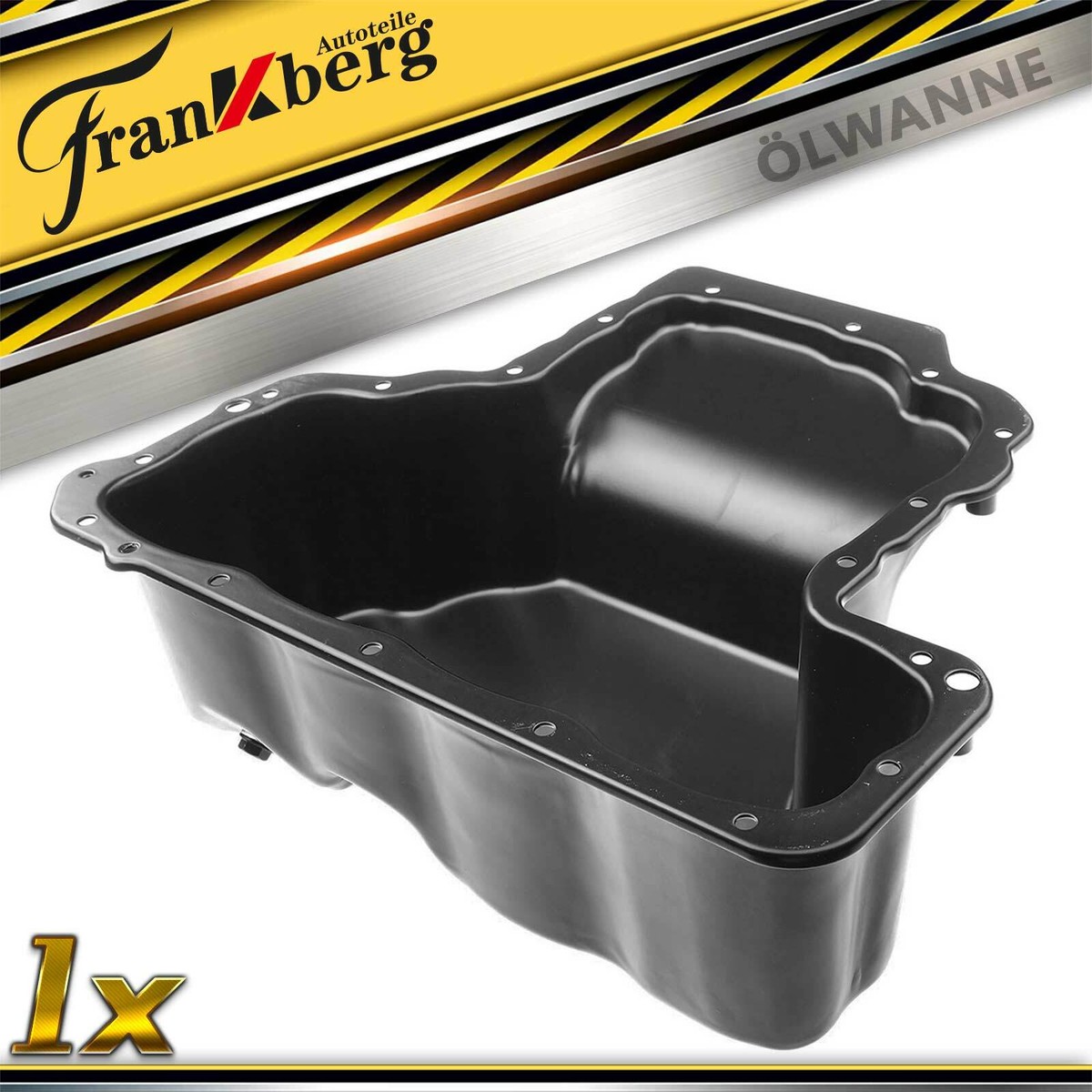 Ölwanne Für Mercedes GL-Klasse X164 GL 450 4,7 V8 M 273.923 A2720100528
