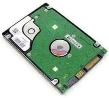 HARD DISK SATA 2.5" For FUJITSU SIEMENS Esprimo Mobile D9500 From 80GB To 1TB