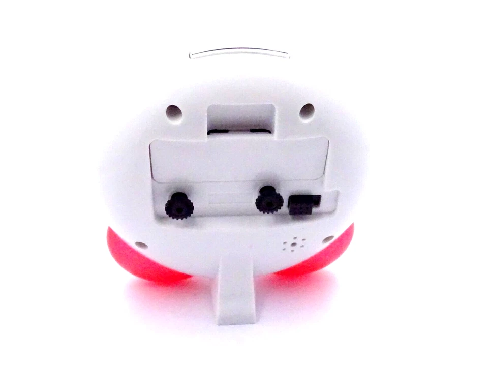 Atlanta Quarz Kinder Wecker Analog Weckwiederholung Licht Effekte Trendig & Chic - Bild 4 von 4