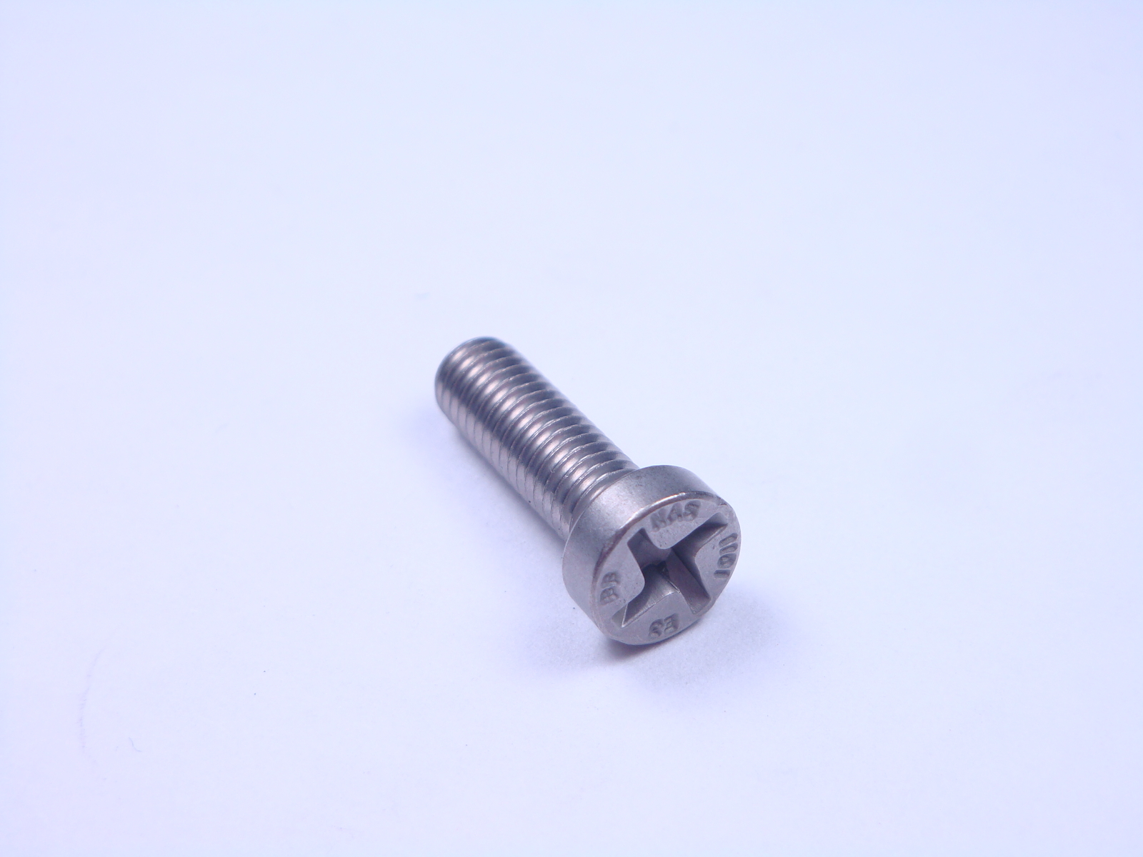 Lot of 2 NAS1101E310 MIL TORQSET® Screw A286 1032 5/8" Flat